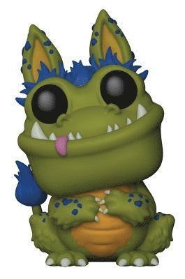 Cover for Funko Pop! · Funko Pop! Monsters - Monsters - Liverwort (Toys) (2018)