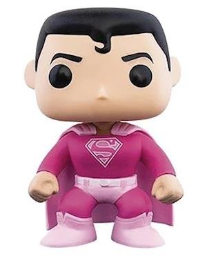 Dc Comics - Bobble Head Pop Nadeg 349 - Superman B - Figurine - Produtos - Funko - 0889698499880 - 16 de setembro de 2020