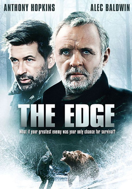 Cover for Edge (DVD) [Widescreen edition] (2023)