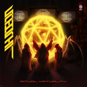 Cover for Snthstr · Ritual Virtuality (LP) [Limited edition] (2022)