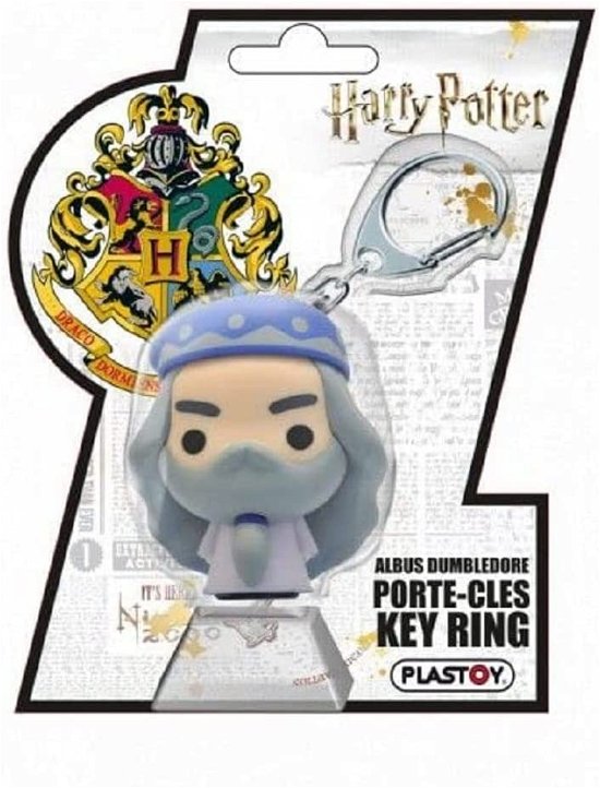 Cover for Harry Potter: Plastoy · Hp Albus Chibi Blister Keychain (Toys)