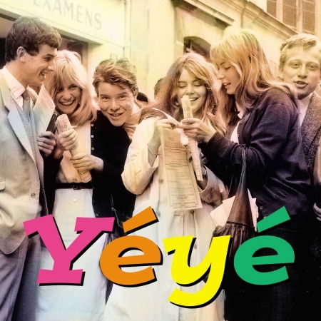 Cover for Yeye  · Yeye-98 titres (CD) (2017)