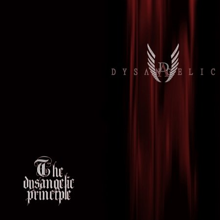 Cover for Dysangelic · Dysangelic Principle (CD) (2014)