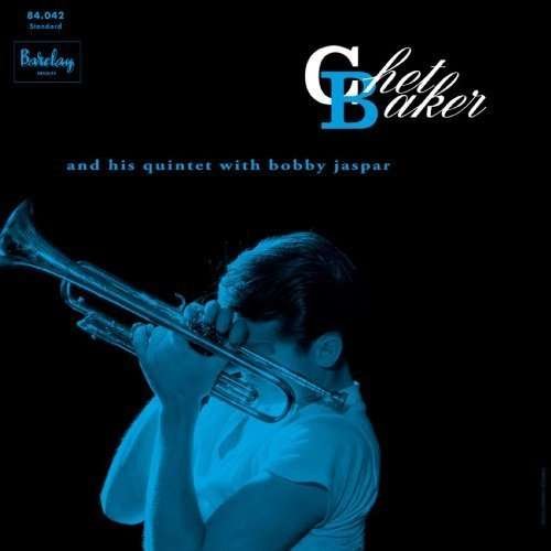 Cover for Chet Baker · Chet Baker &amp; His Quintet (LP) [Audiophile edition] (2013)