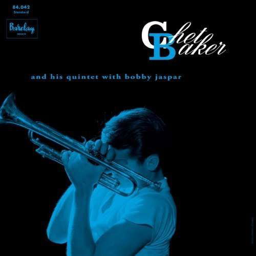 Chet Baker & His Quintet - Chet Baker - Musikk - SAM - 3700409812880 - 2. desember 2013