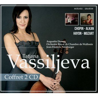 Coffret - Tatjana Vassilieva - Musik - MIRARE - 3760127222880 - 16. oktober 2015