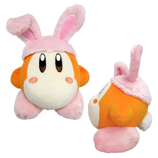 Cover for Kirby · KIRBY - Waddle Dee Rabbit - Plush 14cm (Leketøy)