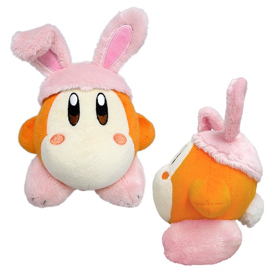 Cover for Kirby · KIRBY - Waddle Dee Rabbit - Plush 14cm (Legetøj)