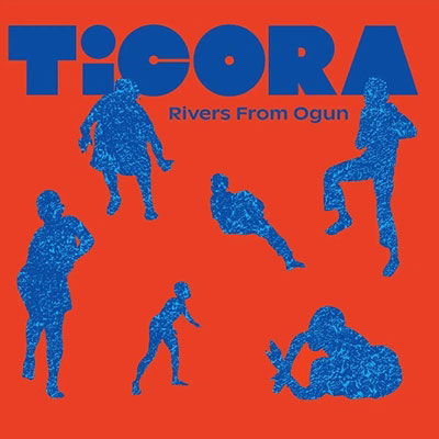 Cover for Ticora · Rivers From Ogun (CD) (2022)