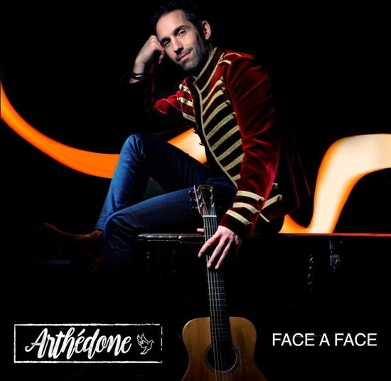 Cover for Arthedone · Face A Face (CD) (2023)