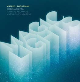 Cover for Manuel Rocheman · Magic Lights (CD) (2021)