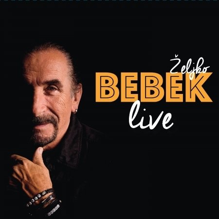 Cover for Bebek Željko · Željko Bebek Live (CD) (2019)