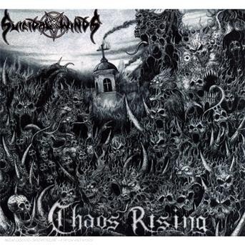 Cover for Suicidal Winds · Chaos Rising (CD) [Digipak] (2008)