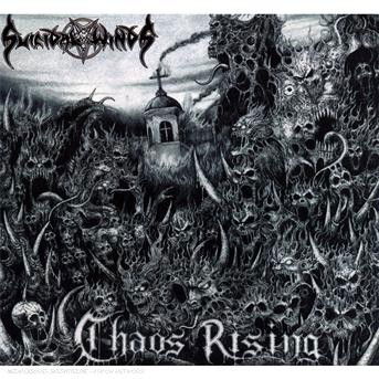 Cover for Suicidal Winds · Chaos Rising (CD) [Digipak] (2008)