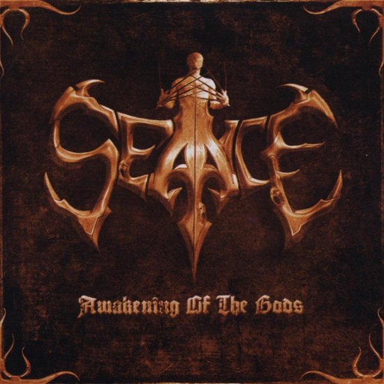 Cover for Seance · Awakening Of The Gods (CD) (2011)