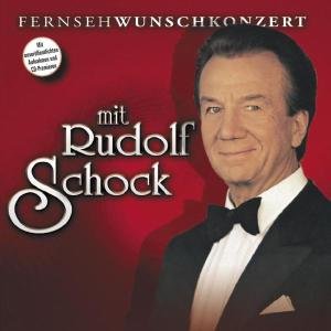 Cover for Rudolf Schock · Fernsehwunschkonzert Mit (CD) (2006)