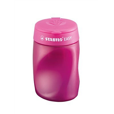 Cover for Stabilo · Stabilo Easy Temperamatite Rosa Per Destrorsi (MERCH) (2020)