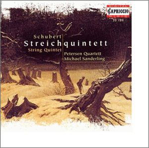 Schubert / Petersen Quartet / Sanderling · Quintet in C Major (CD) (1997)