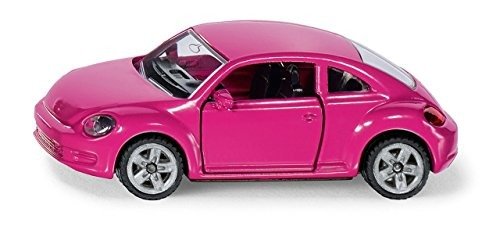 Siku 1488 - VW The Beetle, Fahrzeug, rosa - Siku - Merchandise - Sieper GmbH - 4006874014880 - June 23, 2017