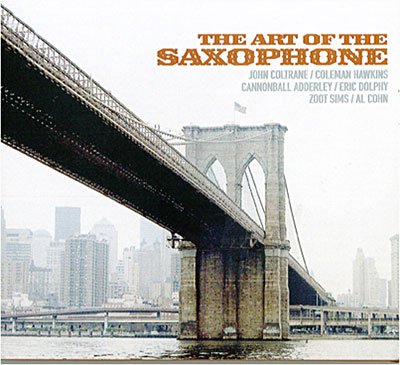 The Art of Saxophone - Various Artists - Music - WESTWIND - 4011778321880 - October 29, 2013