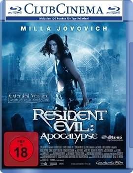 Resident Evil: Apocalypse (Uncut) - Keine Informationen - Elokuva - HIGHLIGHT/CONSTANTIN - 4011976826880 - keskiviikko 16. helmikuuta 2005