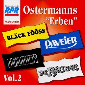 Cover for Ostermanns Erben Vol.2 (CD) (1999)