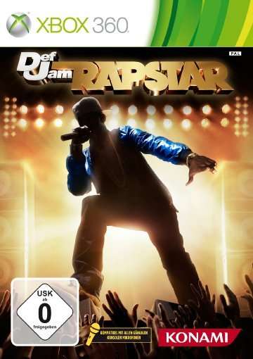 Cover for Xbox360 · Def Jam Rapstar (X360) (2010)