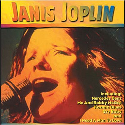 Cover for Janis Joplin (CD) (2006)
