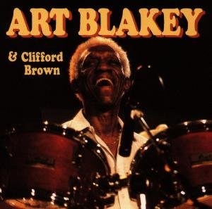 Blakey & Brown - Art Blakey - Muziek - BELLA MUSICA - 4014513000880 - 7 mei 2014