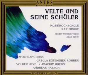 Velte / Musikhochschule Karlsruhe / Velte · Velte & His Students (CD) (1996)