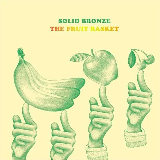 Cover for Solid Bronze · Fruit Basket (LP) [Limited edition] (2019)