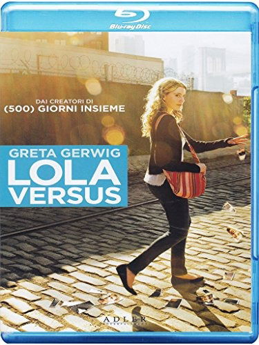 Cover for Lola Versus (Blu-ray) (2014)