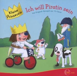 Cover for Kleine Prinzessin · Kleine Prinzessin.09,CD-A. (Bok) (2019)