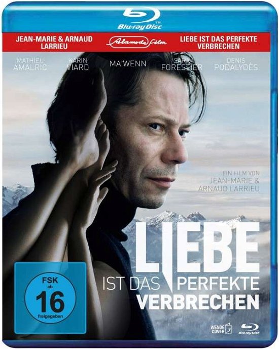 Liebe Ist Das Perfekte Verbrechen - Larrieu,arnaud / Larrieu,jea - Filme - ALAMODE FI - 4042564153880 - 17. Oktober 2014