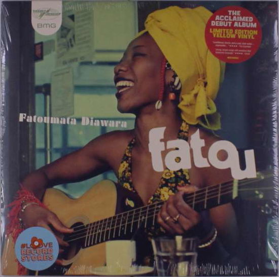 Fatou - Fatoumata Diawara - Musik - WORLD CIRCUIT - 4050538690880 - 15. oktober 2021