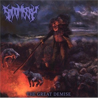 Cover for Sodomisery · Great Demise The (CD) (2020)