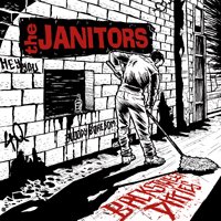 Cover for The Janitors · Backstreet Ditties (CD) (2020)
