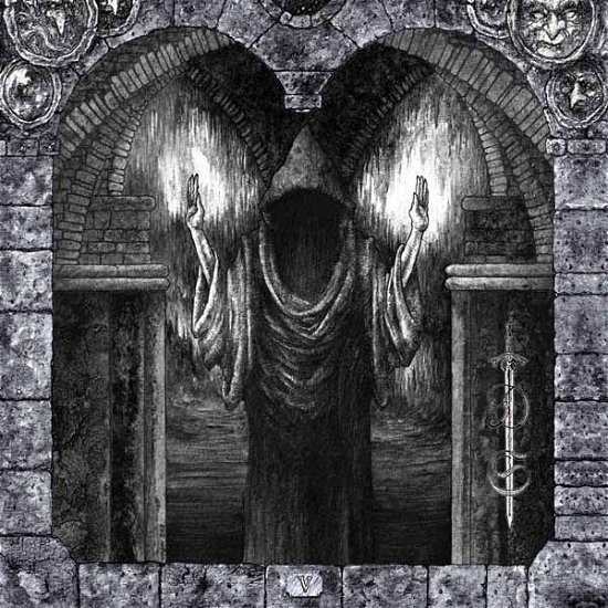 V - Medieval Demons Mmxix - Depressive Silence - Musik - NORTHERN SILENCE PRODUCTIONS - 4065614000880 - 7 juni 2024