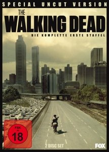 Cover for The Walking Dead · The Walking Dead - Staffel 1 Uncut (2discss) (Import DE) (DVD) (2013)