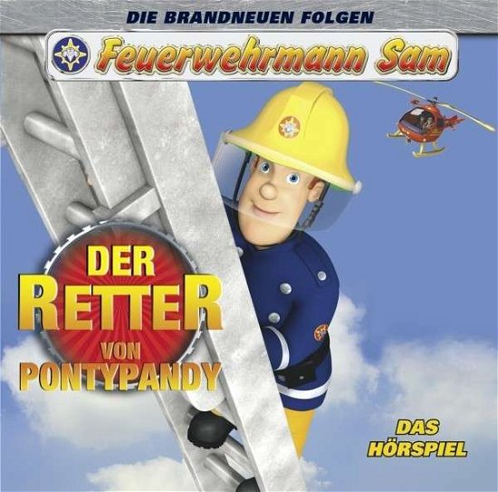 Cover for Feuerwehrmann Sam · Der Retter Von Pontypandy (Hörspiel) (CD) (2012)