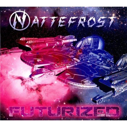 Cover for Nattefrost · Futurized (CD) (2015)