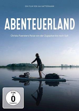 Abenteuerland (DVD) (2023)