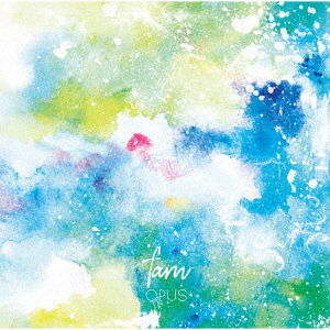 Cover for Fam · Opus (CD) [Japan Import edition] (2018)