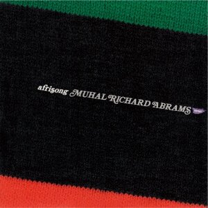 Cover for Muhal Richard Abrams · Afrisong (CD) [Japan Import edition] (2021)