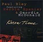 Now Time - Paul Bley - Music - ULTRAVYBE - 4526180628880 - October 19, 2022