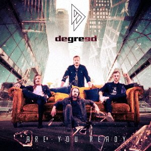 Cover for Degreed · Are You Ready? (CD) [Japan Import edition] (2022)