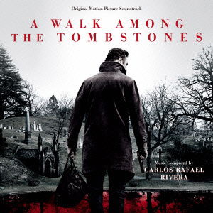 Cover for Carlos Rafael Rivera · A Walk Among The Tombstones (CD) (2021)