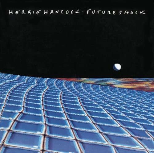 Cover for Herbie Hancock · Future Shock (CD) [Special edition] (2008)