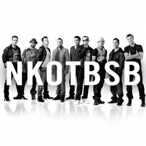 Cover for Nkotbsb (CD) [Japan Import edition] (2013)
