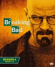 Breaking Bad Season 4 Box - Bryan Cranston - Musikk - SONY PICTURES ENTERTAINMENT JAPAN) INC. - 4547462097880 - 25. mars 2015